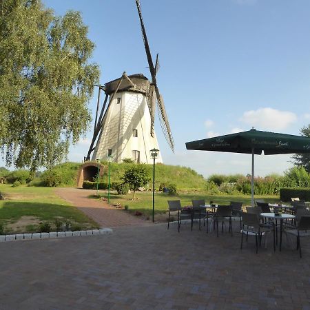 Landgasthaus Zur Muehlenwirtin Petershagen Exterior photo